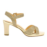 Altın Bilekten Bağlamalı Sandalet RA-160