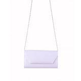 Beyaz Topuklu Ayakkabı Çanta Set RA-023 RUBRICA 