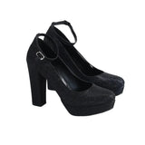 Çupra Bilekten Bağlamalı Platform Ayakkabı RA-210