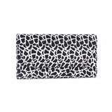 Dalmaçya Baskı Yüksek Topuklu Ayakkabı Çanta Takım RA-027 RUBRICA 