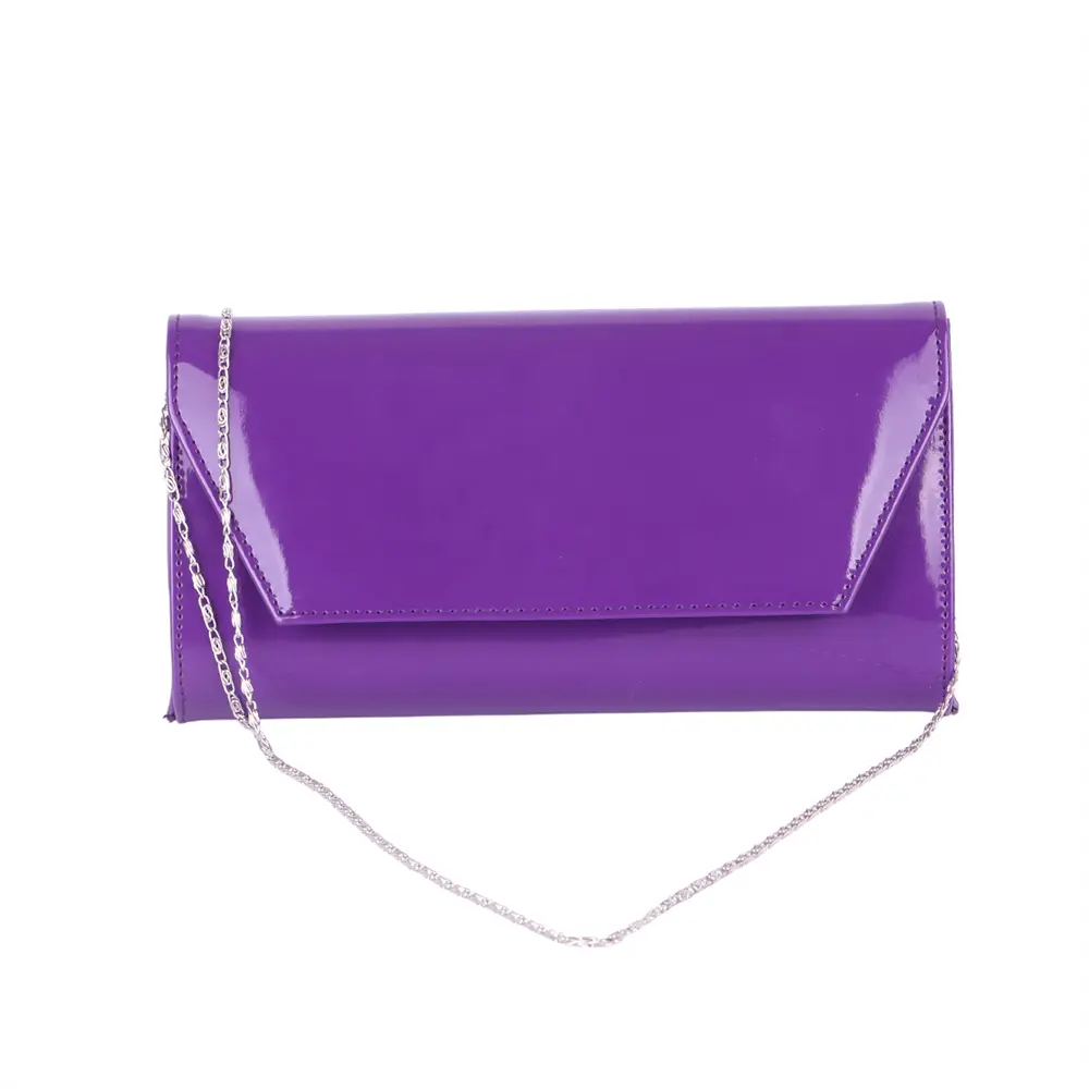 Mor Topuklu Ayakkabı Çanta Set RA-023 RUBRICA 