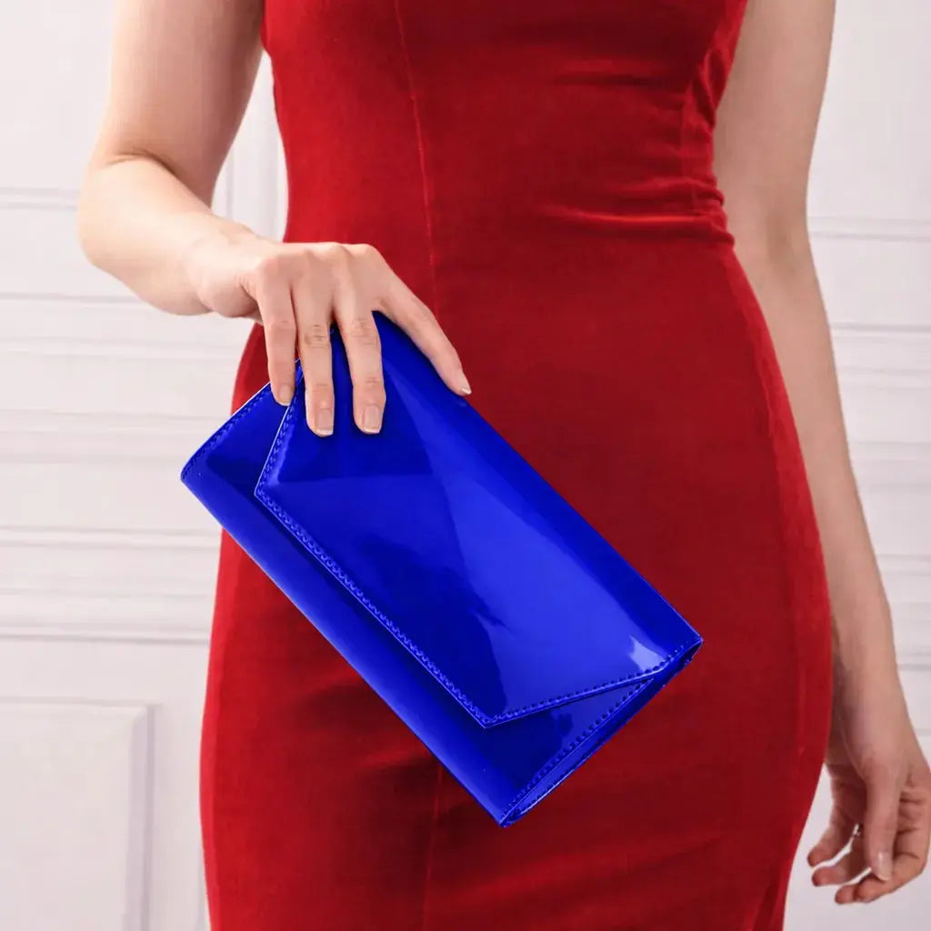 Saks Rugan Zincirli Abiye Çanta SH-01 RUBRICA 