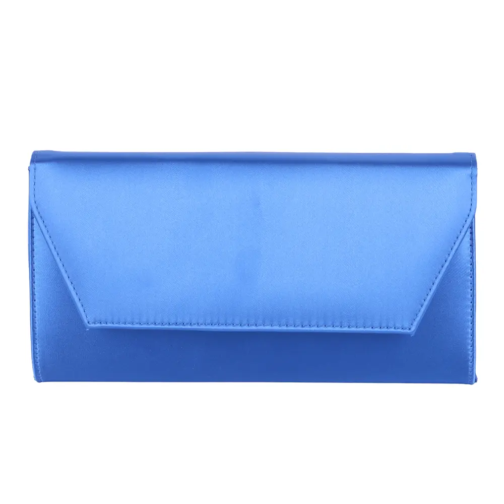 Saks Saten Topuklu Ayakkabı Çanta Set RA-023 RUBRICA 