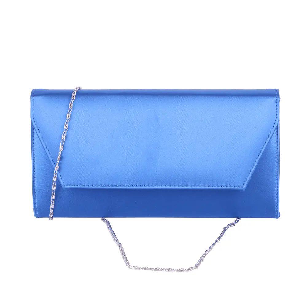 Saks Saten Topuklu Ayakkabı Çanta Set RA-023 RUBRICA 