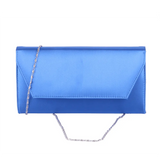 Saks Saten Topuklu Ayakkabı Çanta Set RA-023 RUBRICA 