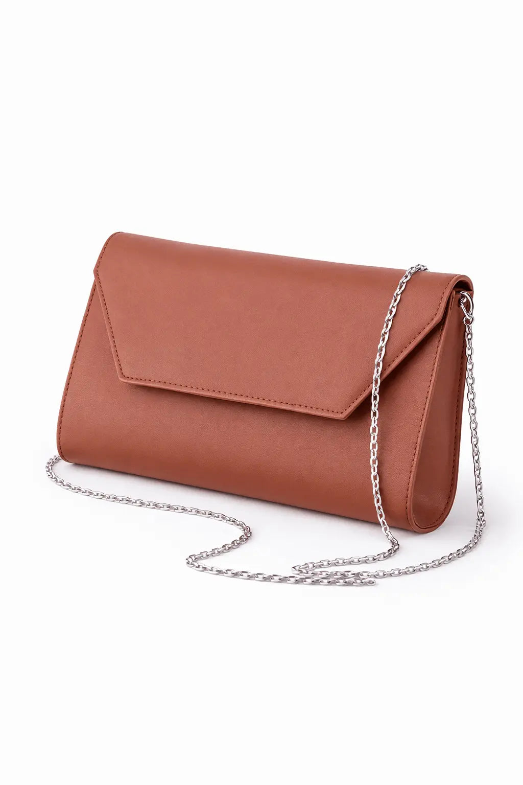 Taba Topuklu Ayakkabı Çanta Set RA-023 RUBRICA 