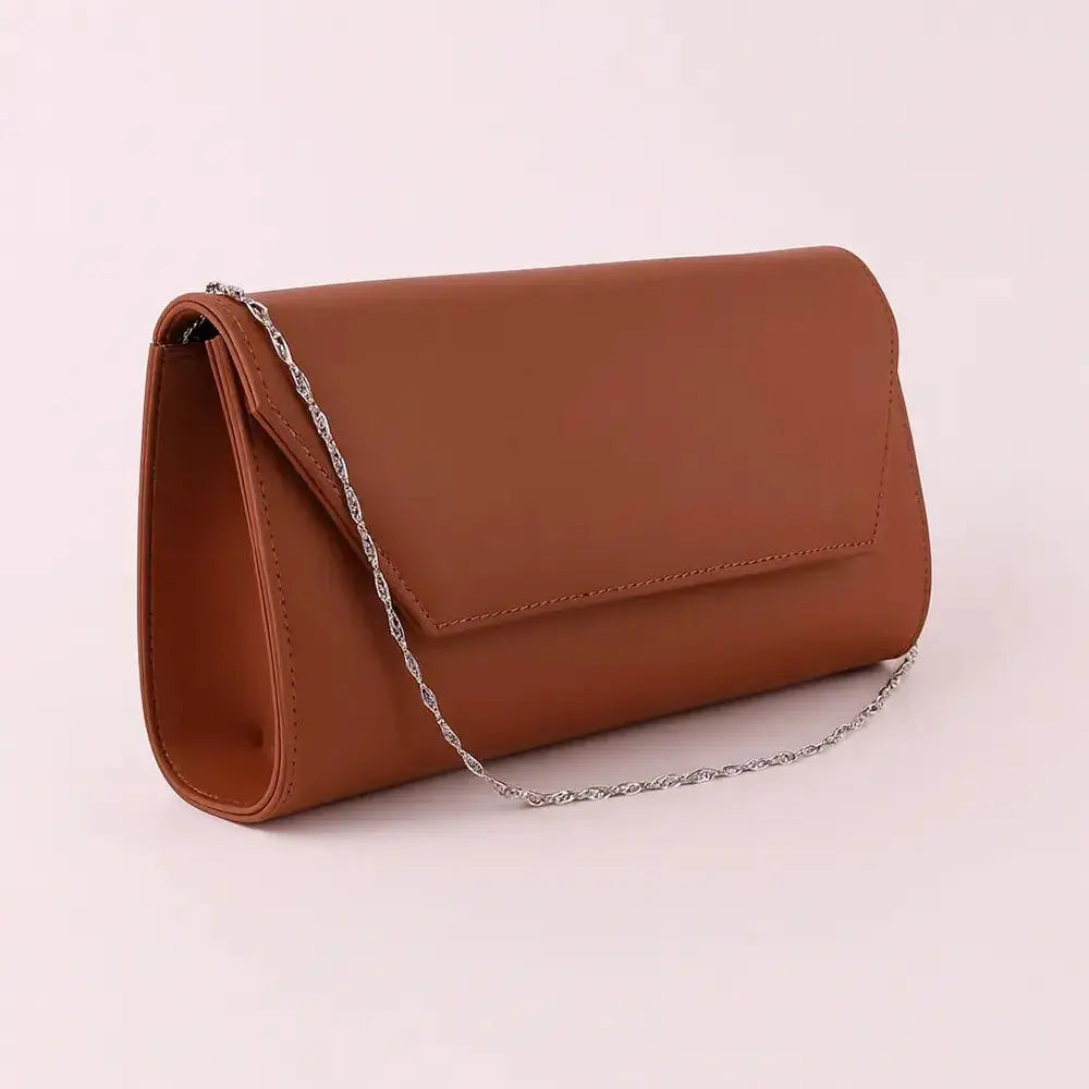 Taba Topuklu Ayakkabı Çanta Set RA-023 RUBRICA 