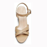 Vizon Bilekten Bağlamalı Sandalet RA-160